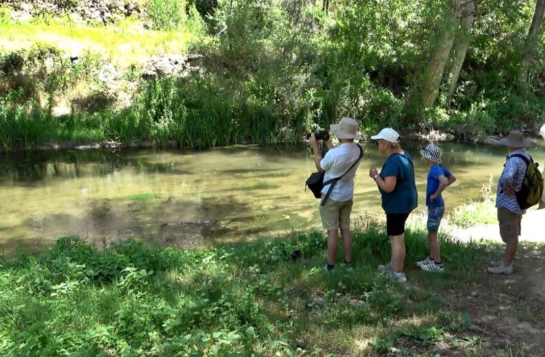 Aksaray'ın gururu! Geçen yıl 500 binden fazla kişi ziyaret etti 1